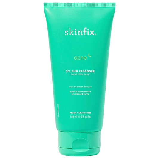 SKINFIX | Acne+ 2% BHA + Azelaic Acid + Niacinamide + AHA Cleanser