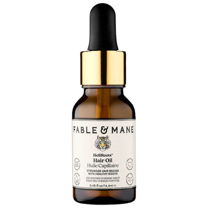 Fable & Mane | HoliRoots™ Pre-wash Hair Treatment Oil