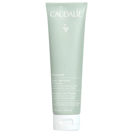 Caudalie | Vinopure Pore Purifying Gel Cleanser