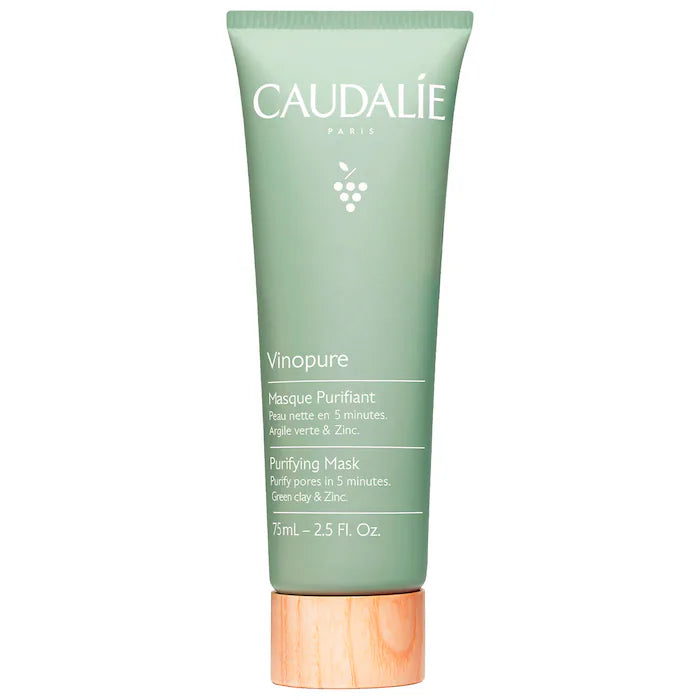 Caudalie | Vinopure Purifying Clay Mask