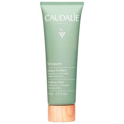 Caudalie | Vinopure Purifying Clay Mask