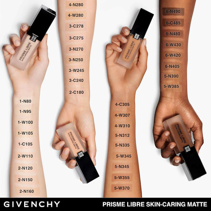 Givenchy | Prisme Libre Skin-Caring Matte Foundation