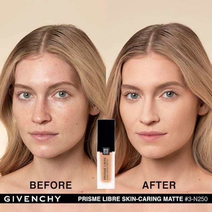 Givenchy | Prisme Libre Skin-Caring Matte Foundation