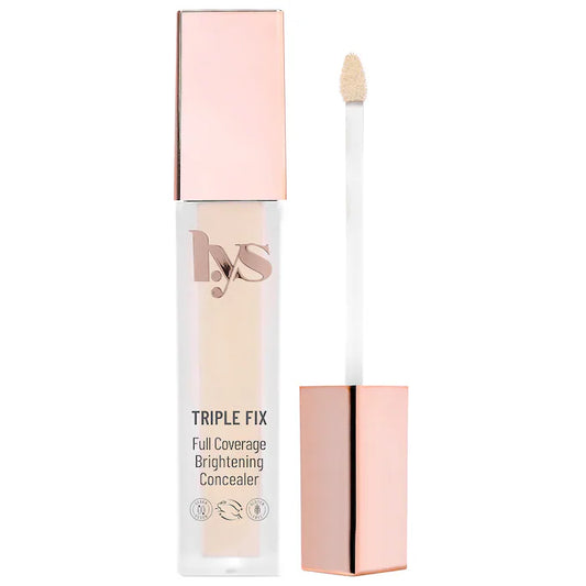 LYS Beauty | Triple Fix Brightening Concealer