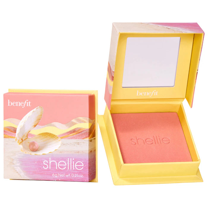 Benefit Cosmetics | Silky-Soft Powder Blush