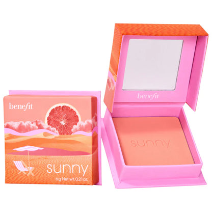 Benefit Cosmetics | Silky-Soft Powder Blush