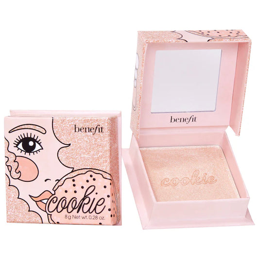 Benefit Cosmetics | Cookie and Tickle Shimmer Finish Powder Highlighters