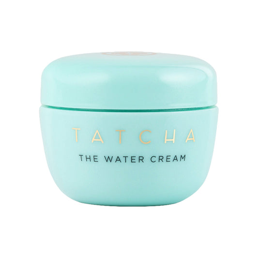 Tatcha | The Water Cream Oil-Free Pore Minimizing Moisturizer Trial Size