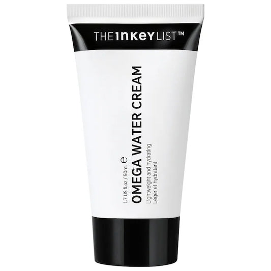 The INKEY List |  Omega Water Cream Oil-Free Moisturizer + Niacinamide
