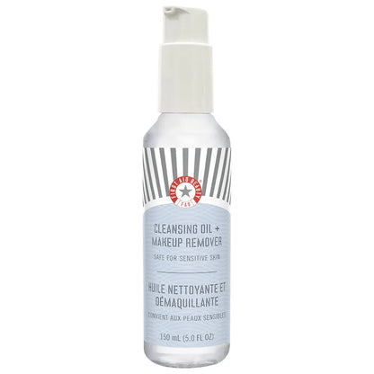 First Aid Beauty | 2-in-1 Cleansing Oil + Makeup Remover