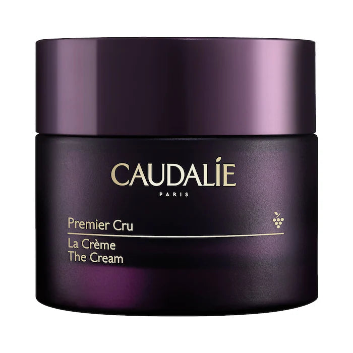 Caudalie | Premier Cru Anti Aging Cream Moisturizer with Hyaluronic Acid