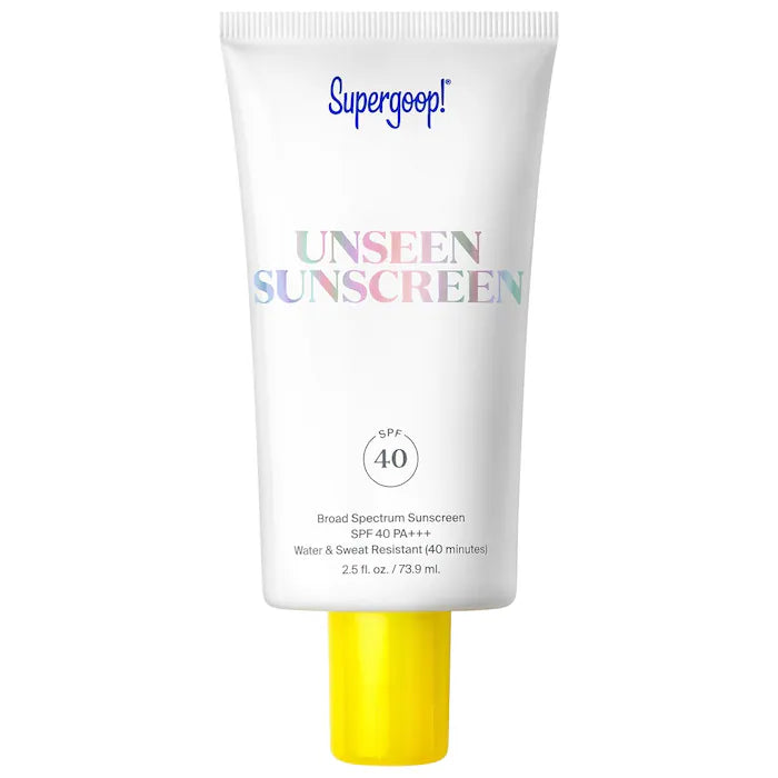 Supergoop! | Unseen Sunscreen SPF 40