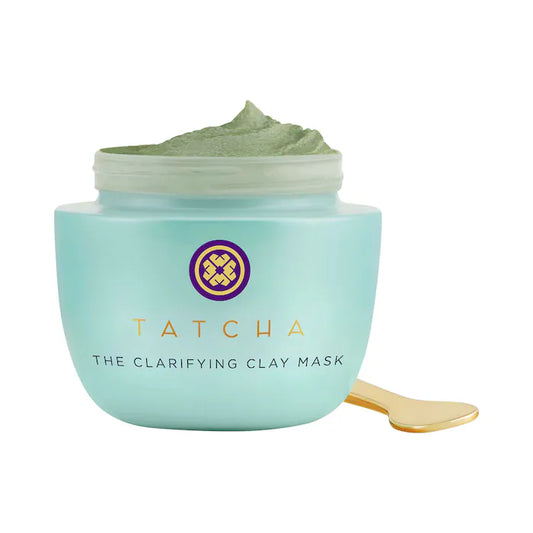 Tatcha | The Clarifying Clay Mask Exfoliating Pore Treatment