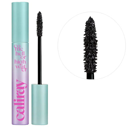 caliray | Come Hell or High Water Volumizing & Lengthening Tubing Mascara
