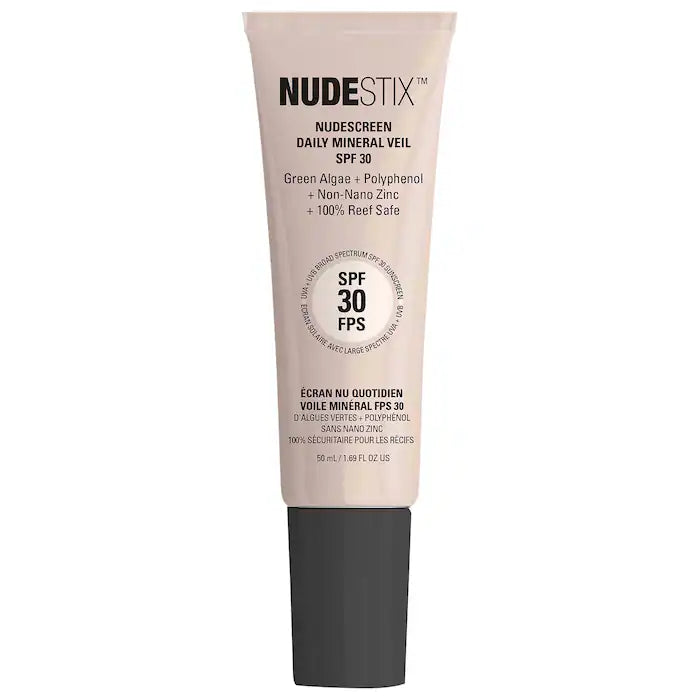 NUDESTIX | Nudescreen Daily Mineral Face Veil SPF 30