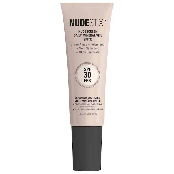 NUDESTIX | Nudescreen Daily Mineral Face Veil SPF 30