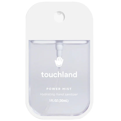 Touchland | Power Mist Hydrating Hand Sanitizer