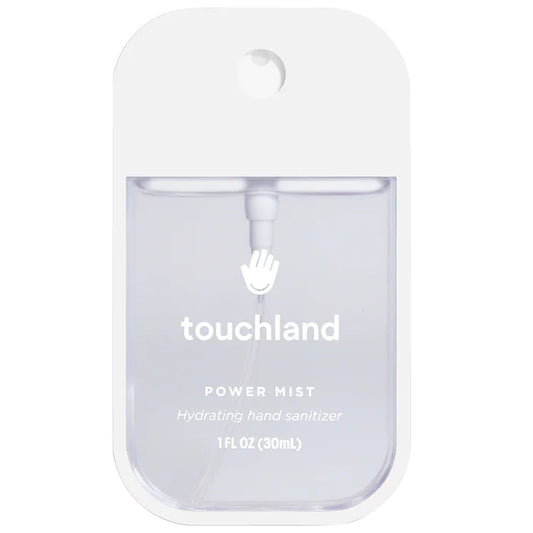 Touchland | Power Mist Hydrating Hand Sanitizer