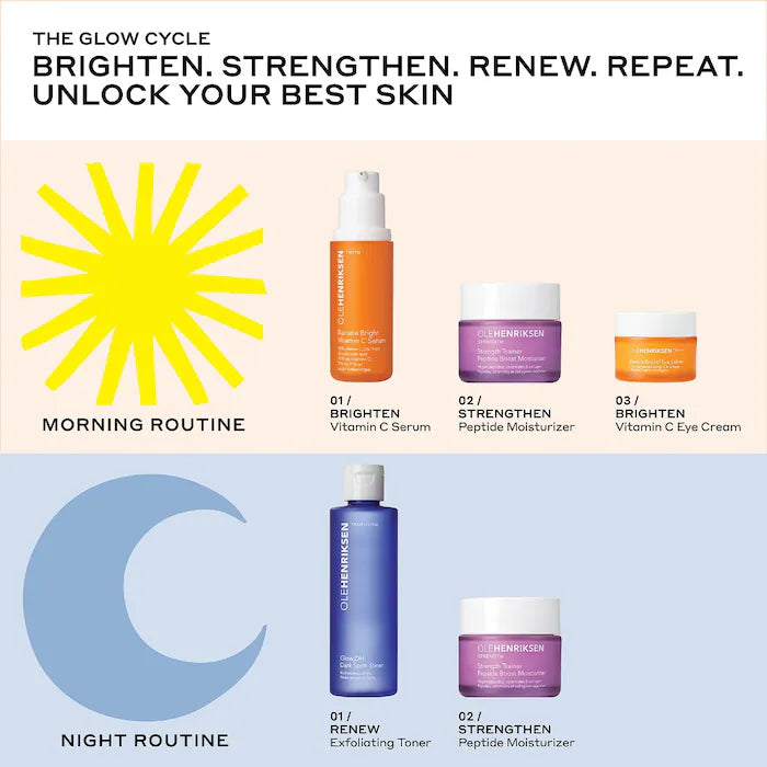 OLEHENRIKSEN | Skin Barrier Strengthening Moisturizer with Peptides and Niacinamide