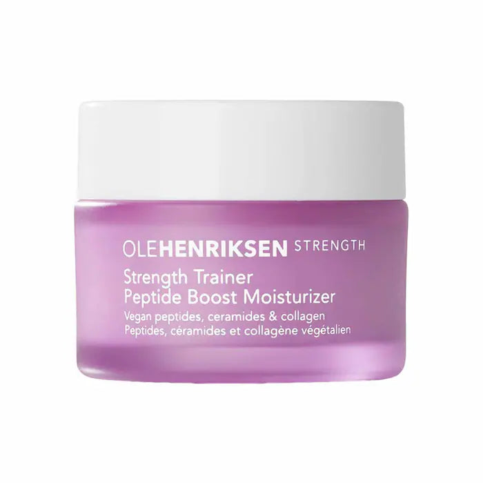 OLEHENRIKSEN | Skin Barrier Strengthening Moisturizer with Peptides and Niacinamide