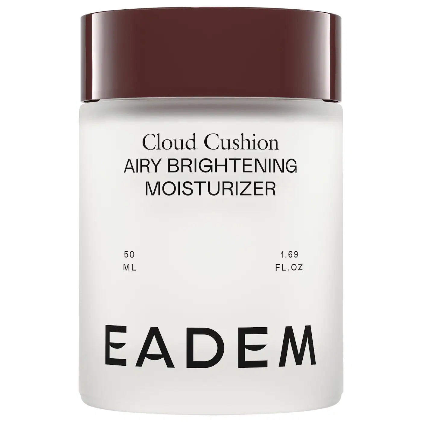 EADEM | Cloud Cushion Dewy Plumping Cream - Ceramide & Peptide-Rich for Supple, Radiant Skin