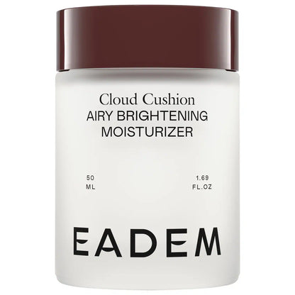 EADEM | Cloud Cushion Dewy Plumping Cream - Ceramide & Peptide-Rich for Supple, Radiant Skin