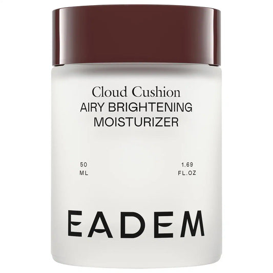EADEM | Cloud Cushion Dewy Plumping Cream - Ceramide & Peptide-Rich for Supple, Radiant Skin