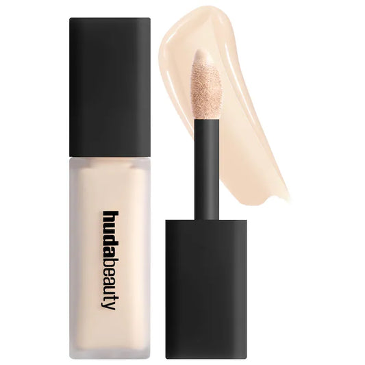 HUDA BEAUTY | #FauxFilter Matte Buildable Coverage Waterproof Concealer