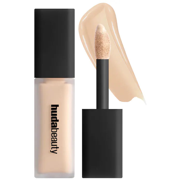 HUDA BEAUTY | #FauxFilter Matte Buildable Coverage Waterproof Concealer