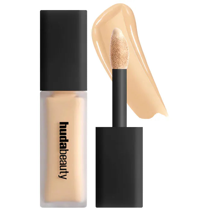 HUDA BEAUTY | #FauxFilter Matte Buildable Coverage Waterproof Concealer