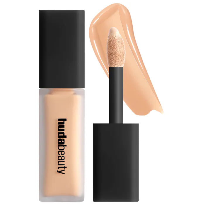 HUDA BEAUTY | #FauxFilter Matte Buildable Coverage Waterproof Concealer