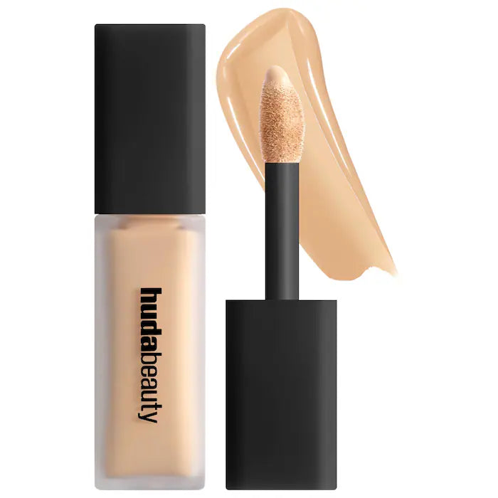 HUDA BEAUTY | #FauxFilter Matte Buildable Coverage Waterproof Concealer