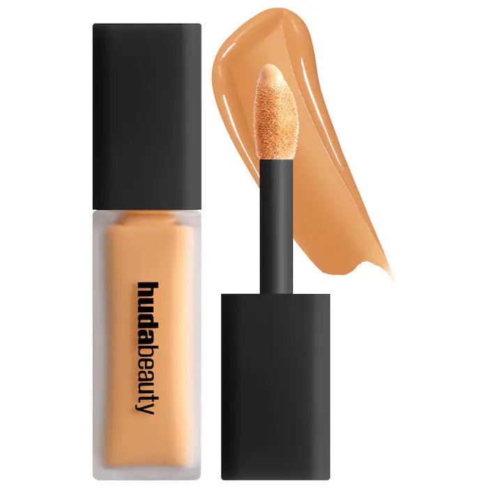 HUDA BEAUTY | #FauxFilter Matte Buildable Coverage Waterproof Concealer