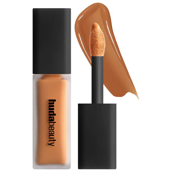 HUDA BEAUTY | #FauxFilter Matte Buildable Coverage Waterproof Concealer