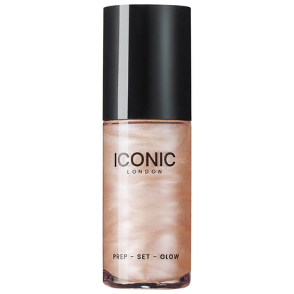 Iconic London | Prep-Set-Glow Hydrating Glowy Setting Spray