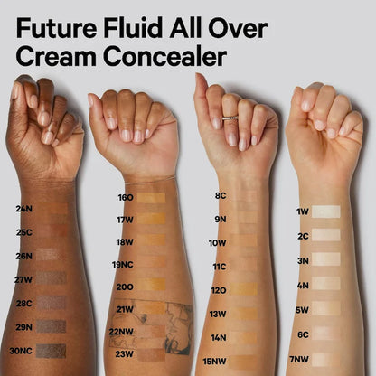 MILK MAKEUP |  Future Fluid All Over Medium Coverage Hydrating Concealer