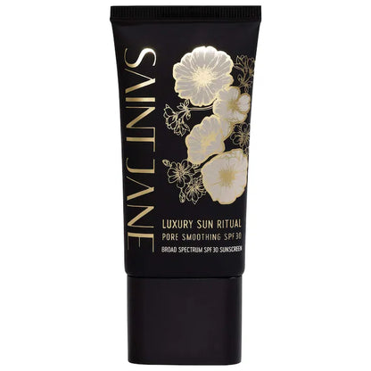 Saint Jane Beauty | Luxury Sun Ritual Pore Smoothing Face Sunscreen SPF 30