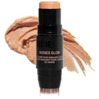 NUDESTIX | NUDIES GLOW All Over Face Highlight Color