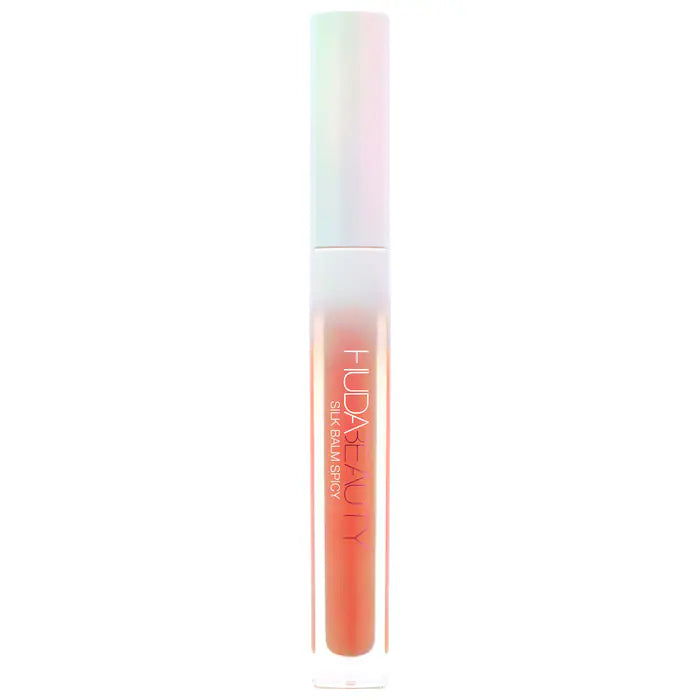 HUDA BEAUTY |  Silk Balm Spicy Thermo-Plumping Lip Balm