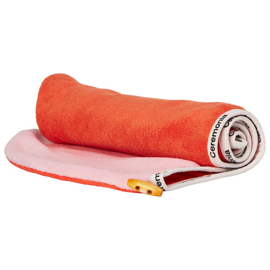 Ceremonia | Anti Frizz Micro Fiber Hair Towel