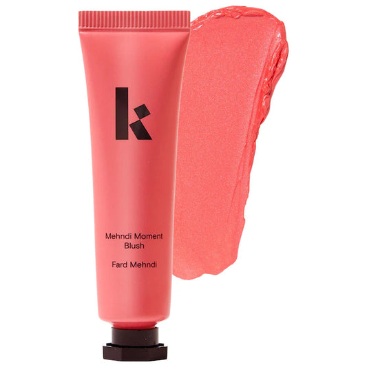 Kulfi | Mehndi Moment Long-Lasting Radiant Cream Blush
