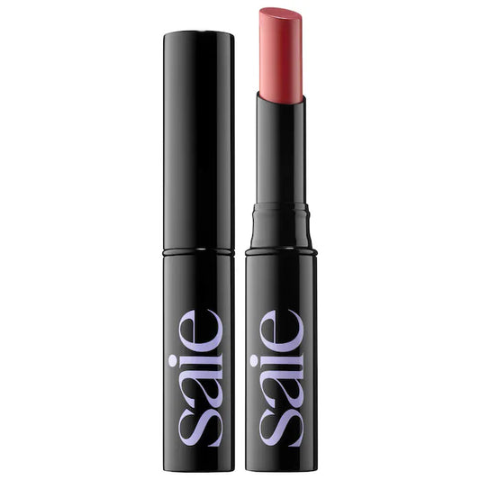 Saie | Lip Blur Soft-Matte Hydrating Lipstick with Hyaluronic Acid