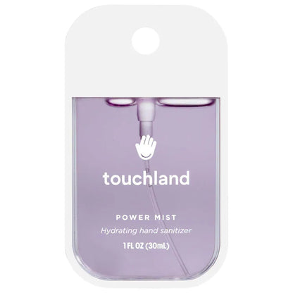 Touchland | Power Mist Hydrating Hand Sanitizer