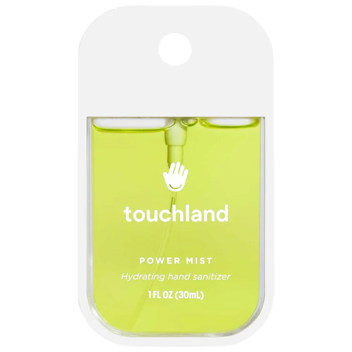 Touchland | Power Mist Hydrating Hand Sanitizer