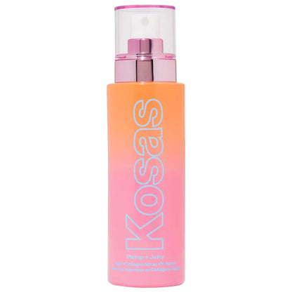 Kosas | Plump + Juicy Vegan Collagen + Probiotic Spray-On Serum