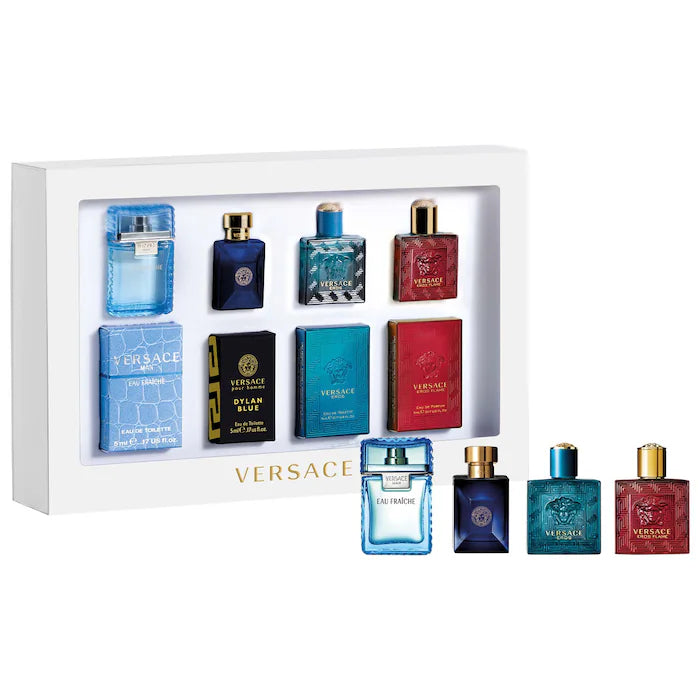 Versace | Mini Cologne Gift Set