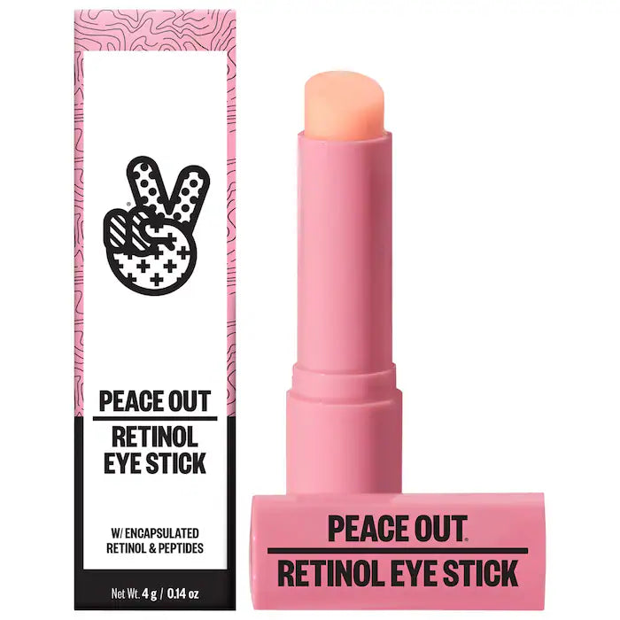 Peace Out | Retinol Eye Stick