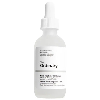 The Ordinary | Multi-Peptide + Hyaluronic Acid Serum for Firmness and Elasticity