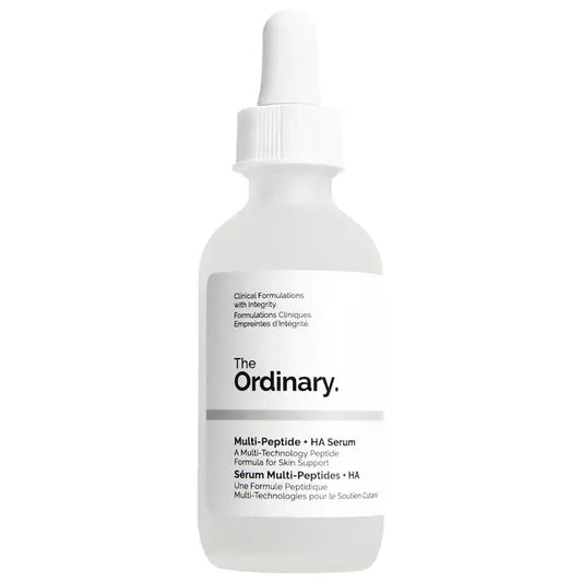 The Ordinary | Multi-Peptide + Hyaluronic Acid Serum for Firmness and Elasticity