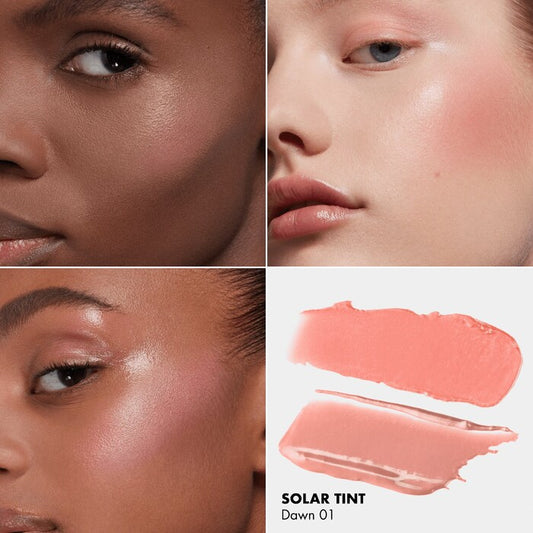 SIMIHAZE BEAUTY | Solar Tint Cream Blush Duo